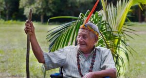 Antonio Sueyo ‘Sontone’: Fallece el líder histórico del pueblo Harakbut en Madre de Dios