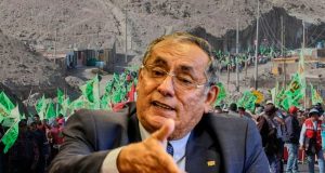 Tía María: Ministro Vera anuncia la reactivación del proyecto minero y consejero regional le responde