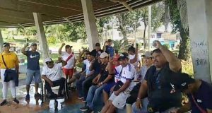 ALCALDE VIDAURRE NO CUMPLE CON BONO A TRABAJADORES