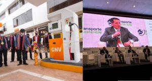 Consorcio Camisea invertirá USD 2 millones en cuarta estación de GNV en Cusco