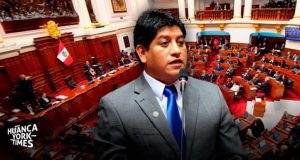 Con ayuda del fujimorismo, el abogado de Vladimir Cerrón es elegido nuevo defensor del Pueblo