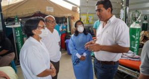 Dengue en Piura: Anuncian instalación de hospital itinerante por emergencia sanitaria