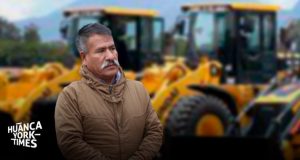 Huancayo: Alcalde es estafado con el cuento de maquinaria pesada nueva para su distrito