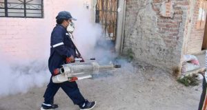 En dos de cada diez viviendas impiden la fumigación contra el dengue en Piura