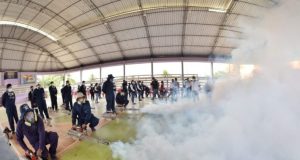 Piura: Suspenden clases presenciales en todos los colegios por epidemia de dengue