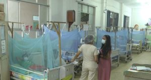 La Libertad: Un escolar es el octavo fallecido por dengue y ya hay más de 8 mil contagiados