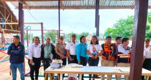 GERENTE DE TURISMO PARTICIPA EN REUNIÓN DE CONCERTACIÓN EN VILLA OLÍMPICA