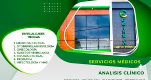 LA SALUD ES PRIMERO
