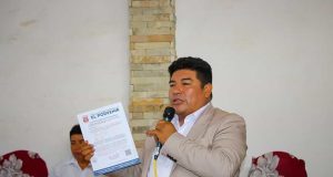 Trujillo: Alcalde de El Porvenir revela que es asesorado por su antecesor, un sentenciado por corrupción