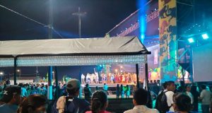 24 MIL VISITANTES EN 3 DÍAS AL I FESTIVAL ECOLÓGICO INTERNACIONAL DEL JUANE Y SU CHICHA