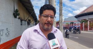 OPERATIVOS PARA RETIRAR PUBLICIDAD EN ZONA MONUMENTAL