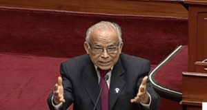 Aníbal Torres: “En Perú tenemos un gobierno golpista, hay que recuperar la democracia” | ENTREVISTA