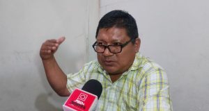 DIRECTOR DE COLEGIO QUISTOCOCHA ACLARA SUSPENSIÓN DE CLASES