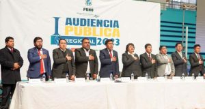 La economía de la región Puno se recupera y destaca por su ejecución presupuestal