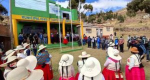 Puno: Confirman contaminación del río Willy por actividad turística
