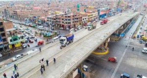 Advierten fisuras, falta de supervisión y trabajos pendientes en el bypass de Juliaca