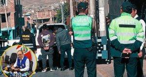 Arequipa: Inseguridad ciudadana se agrava por falta de coordinación entre las instituciones