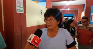 PIDEN DAR MANTENIMIENTO DE INFRAESTRUCTURA DE I.E. SAN JUAN DE MIRAFLORES