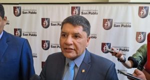 Alcalde de Arequipa invitará a Dina Boluarte por aniversario de la Ciudad Blanca