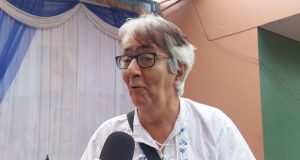 EDUARDO DENUNCIA CUTRAS Y FAVORITISMO EN PAGOS EN MAYNAS