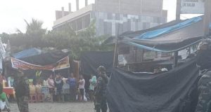 Policía que participaba en operaciones contra la minería ilegal fue asesinado en La Pampa