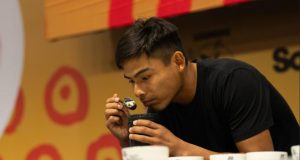 Joven cusqueño se ubica en el top 8 de los mejores catadores de cafés del mundo