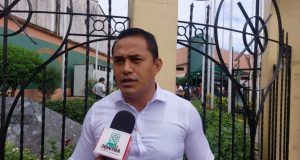 ASESOR DE VLADIMIR CHONG DENUNCIA A GRONERTH