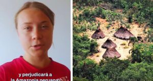 ACTIVISTA MEDIOAMBIENTAL SOBRE PIACI: “PERJUDICARÁ A LA AMAZONÍA”