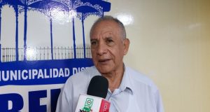 COMERCIANTES DE HIPERMERCADO DE BELÉN ESPERAN LA OBRA EL 2024