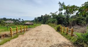 Construcción de carretera San Lorenzo a Recreo, se iniciará en el presente año.