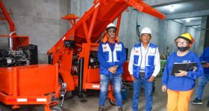 Para la limpieza y descolmatación del alcantarillado de Iquitos