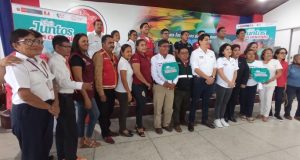 PROGRAMA JUNTOS PRESENTA PROYECTO “JUNTOS SIN ANEMIA” EN EL AUDITORIO DEL GOBIERNO REGIONAL DE LORETO