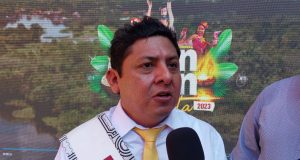 PRÓXIMO AÑO HAREMOS UNA SOLA FIESTA DE SAN JUAN CON EL GOREL