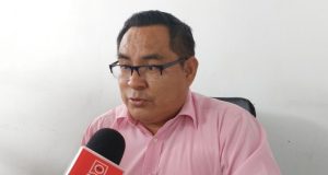 SE BRINDÓ APOYO A FAMILIA DE OBRERO FALLECIDO