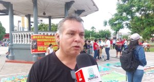 DINA BOLUARTE QUIERE CRIMINALIZAR LAS PROTESTAS DE LOS DOCENTES