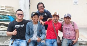 “VOLUNTARIOS DE DIOS”, UN EJEMPLO DE SOLIDARIDAD