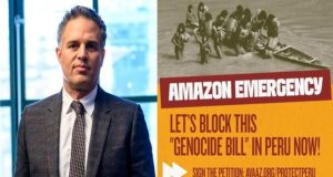 PETICIÓN INTERNACIONAL EN DEFENSA DE LOS PUEBLOS INDÍGENAS