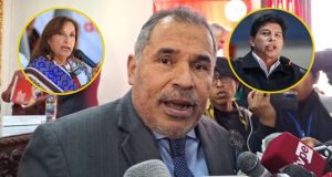 Ministro sobre comparación de Castillo con Boluarte: Como si Alianza Lima fuera mejor que Bayern Munich