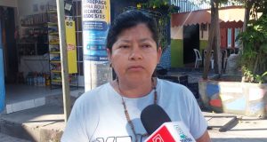 VECINOS SE QUEJAN POR OLORES INSOPORTABLES