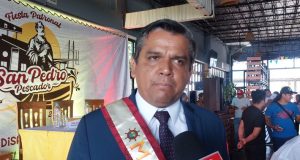 INSISTE EN PEDIR FIDEICOMISO INDÍGENA PARA PUNCHANA