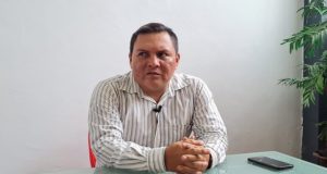 PATRICK PAREJA: “HAY GRAN AVANCE EN TRABAJO LITERARIO”