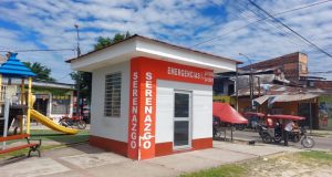 PIR DE LA NORTEÑITA ES UN ELEFANTE BLANCO