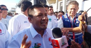 CHÁVEZ A ROSÍO TORRES: “NO PERSIGO POLÍTICAMENTE A SU PADRE”