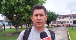 OBREROS DE PEÑA NEGRA DENUNCIA FALTA DE PAGO