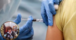 El legado de la pandemia: Miles de niños sin protección ante enfermedades prevenibles