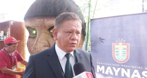 VLADIMIR CHONG: DENUNCIA POR PECULADO NO TIENE NI PIES Y CABEZA