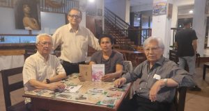 Un poeta olvidado: Dos poemarios