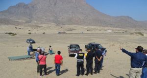 Invasiones de terrenos amenazan la ejecución de la III etapa del Proyecto Chavimochic