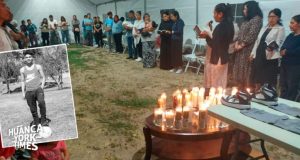 Migrante huancaíno muere ahogado en California y familia clama ayuda para repatriar su cuerpo