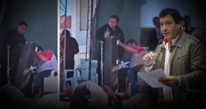 Edwin Martínez se cree valiente y anuncia que volverá a Arequipa “aunque le tiren piedras”